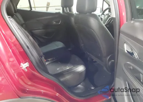 2013 Buick Encore z USA, uszkodzony, nr VIN KL4CJASBXDB195169